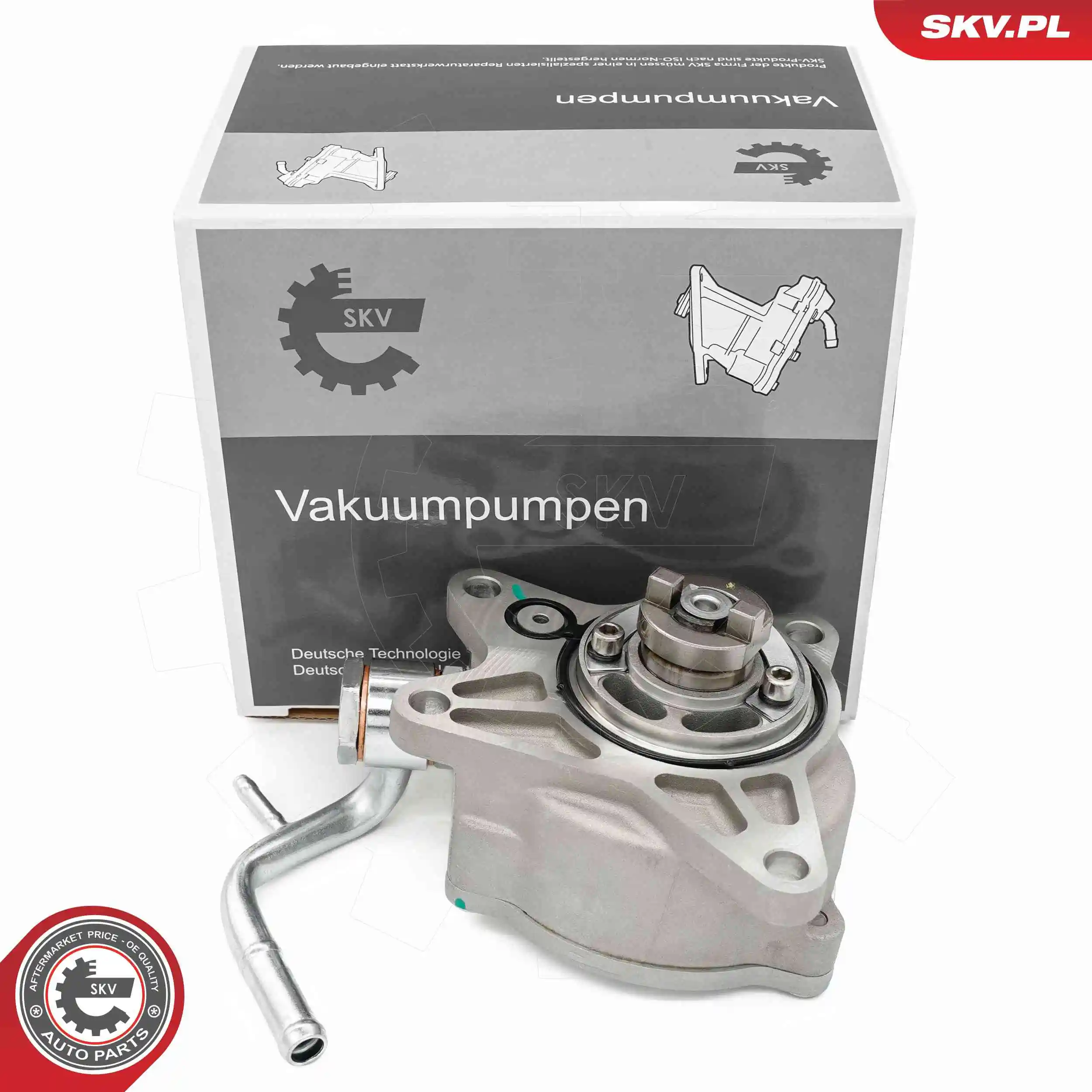 Vacuum Pump, braking system